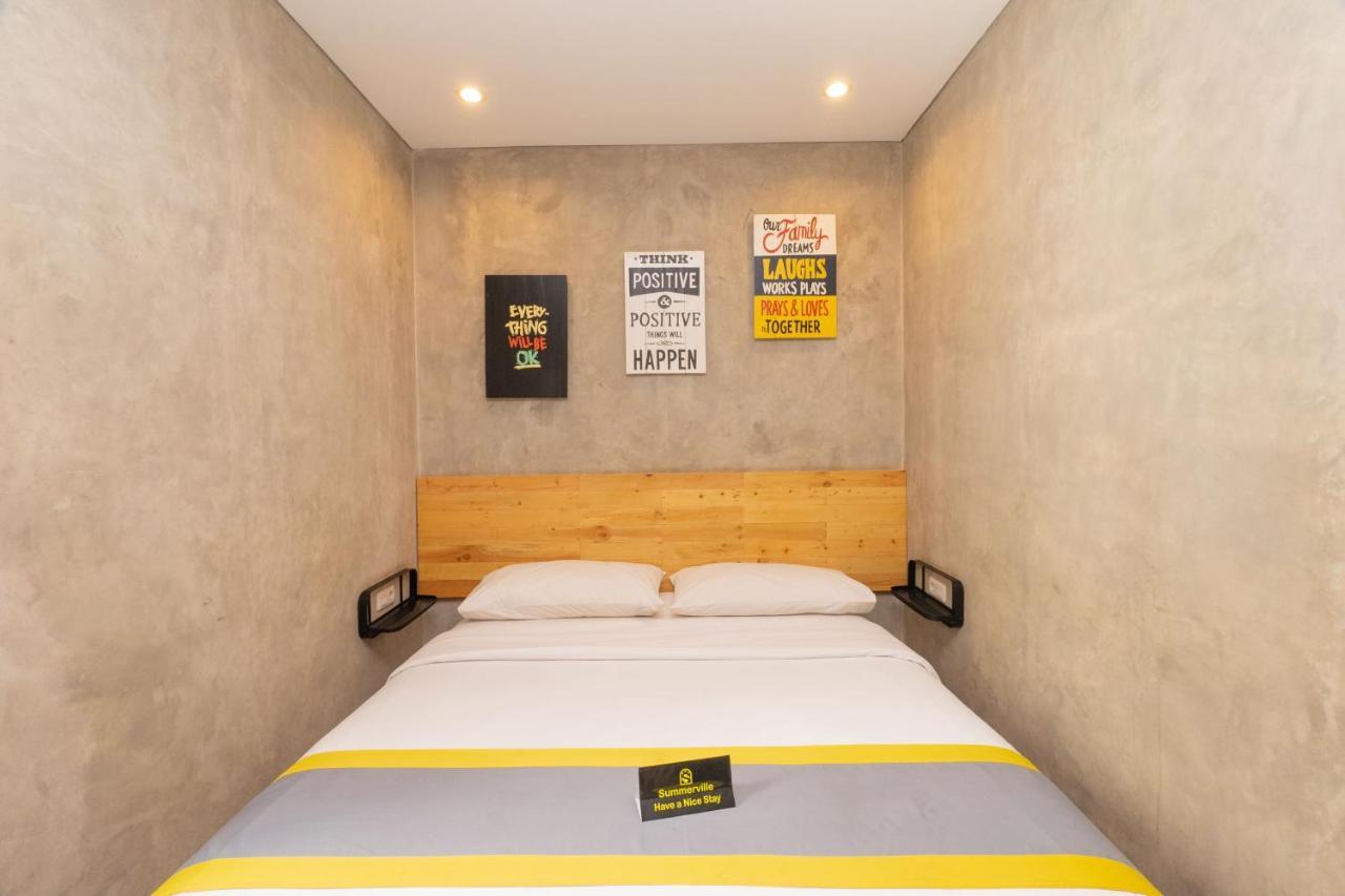 Hotel Summerville Majalengka Buitenkant foto